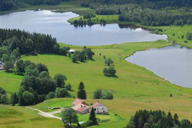 2 chambres d'hôtes privées louées séparément avec communs à partager Beaufort  Exterior foto